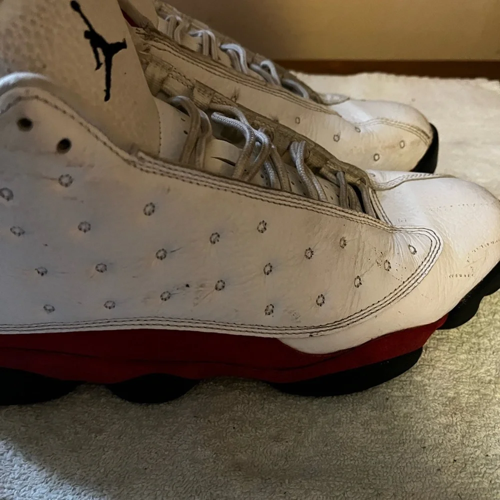Jordan high top